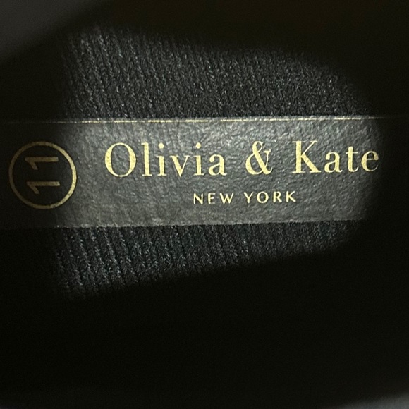 🔥Olivia & Kate New York Short Ankle Boots - Picture 7 of 7